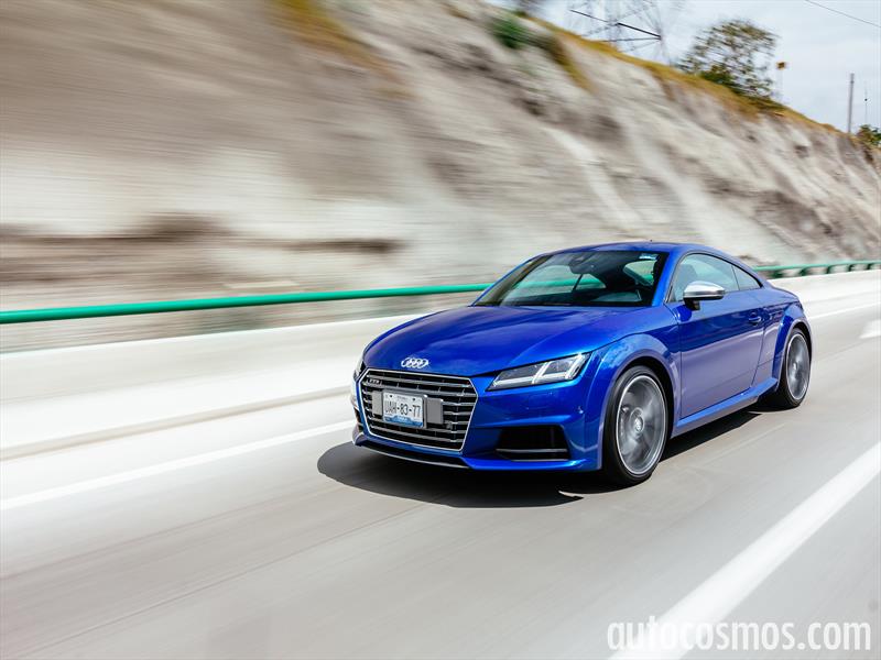 Audi TTS 2016