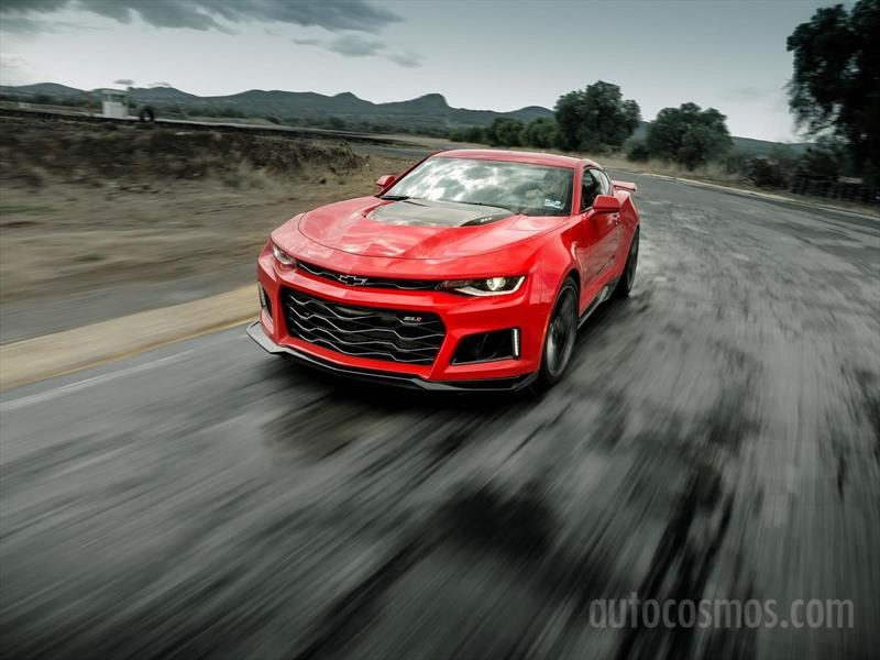 Chevrolet Camaro ZL1