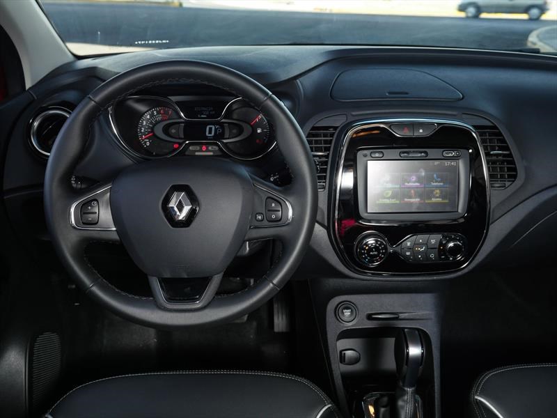 Renault Captur 2018
