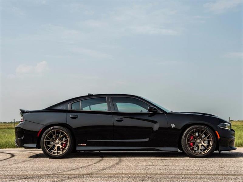 Hennessey Dodge Charger SRT Hellcat