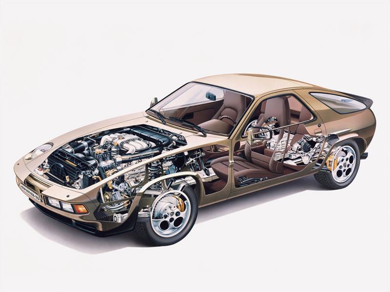 Clásicos Porsche 928