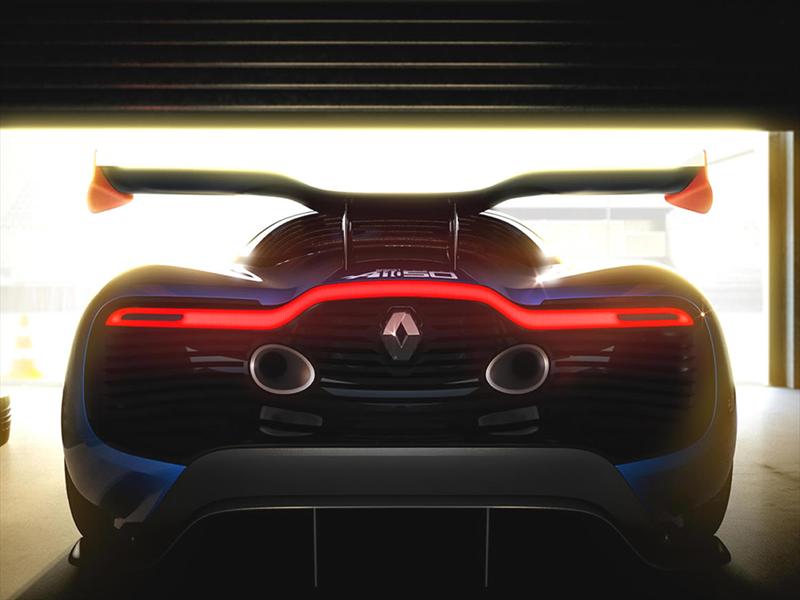 Top 10: Renault Alpine A110-50 Concept