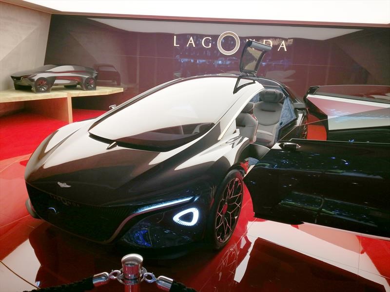 Lagonda Vision Concept 