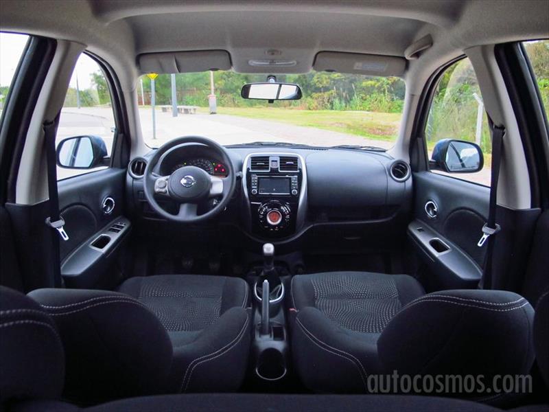 Nissan March vs. Toyota Etios
