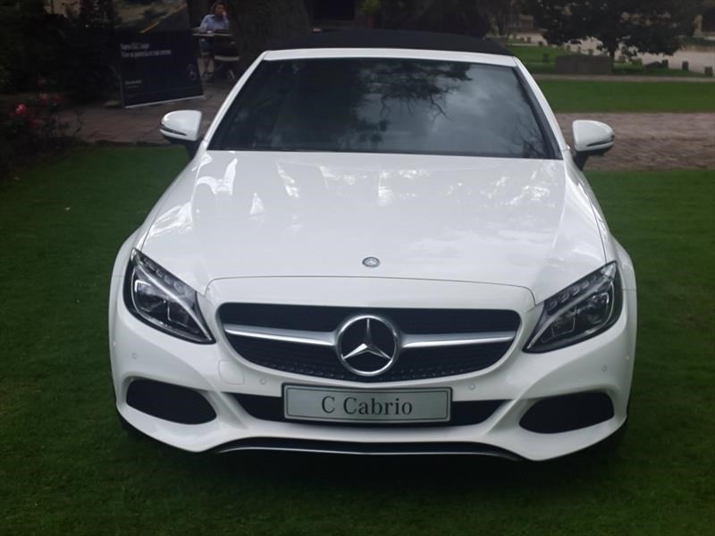 Mercedes-Benz Clase C Cabriolet