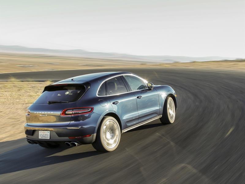 Porsche Macan L4 Turbo