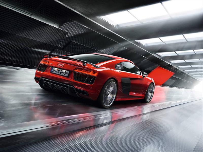 Audi R8 2016