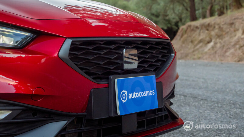 SEAT León 2021 a prueba