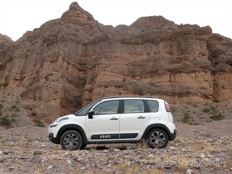 El Citroën C3 Aircross se renueva