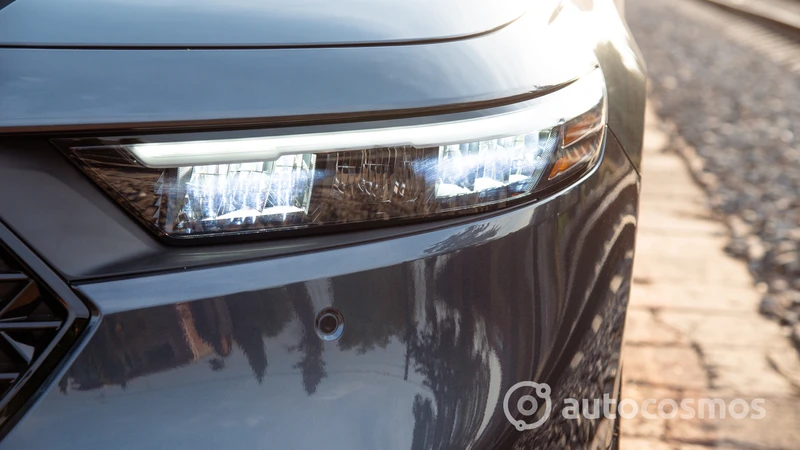 Honda Accord Hybrid 2023 primer contacto en México