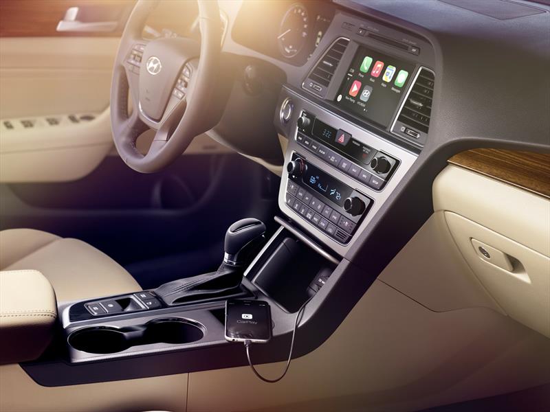 Hyundai Sonata Plug-in Hybrid 2016