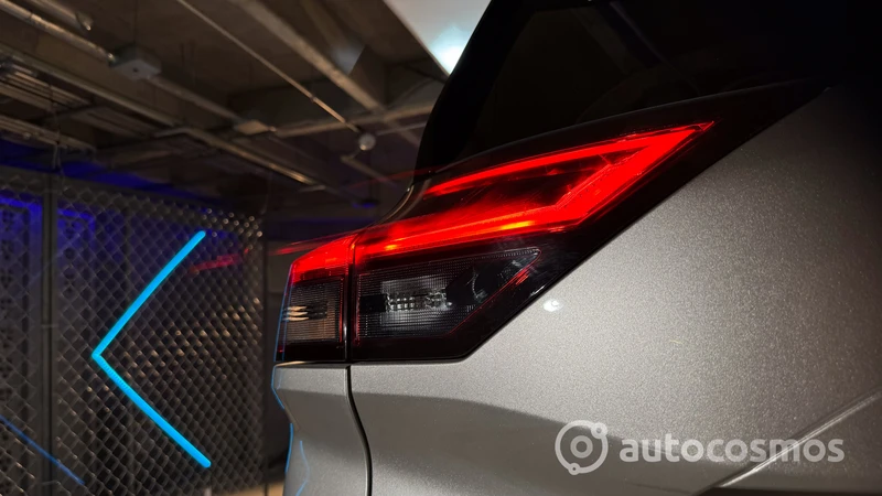 Nissan X-Trail E-Power: Prueba de manejo
