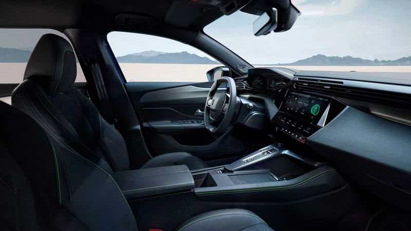 Nuevo Peugeot 408