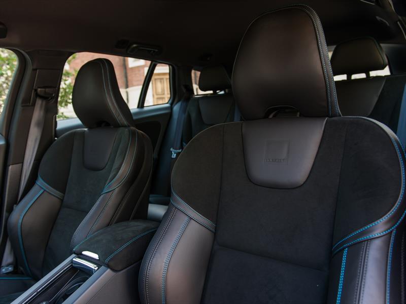 Volvo S60 y V60 Polestar