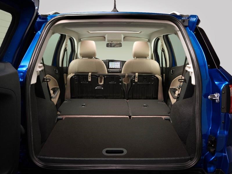 Lanzamiento Ford Ecosport 2018