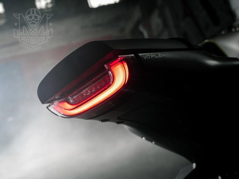 Husqvarna Vitpilen 701