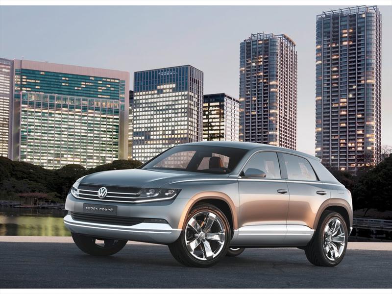 Volkswagen Cross Coupé
