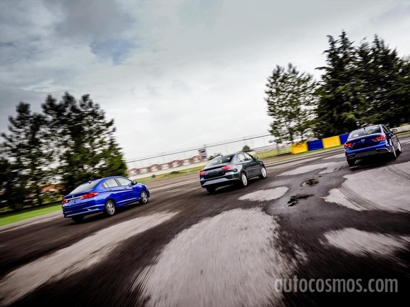 Comparativa: Toledo VS City VS Rio