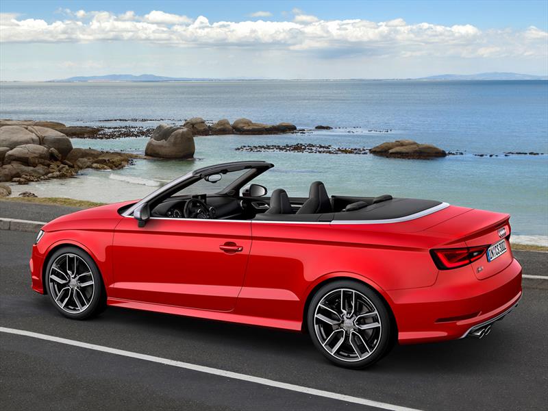 Audi S3 Cabriolet