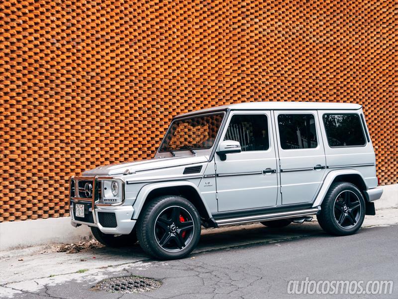 Mercedes-Benz G63 AMG 2014