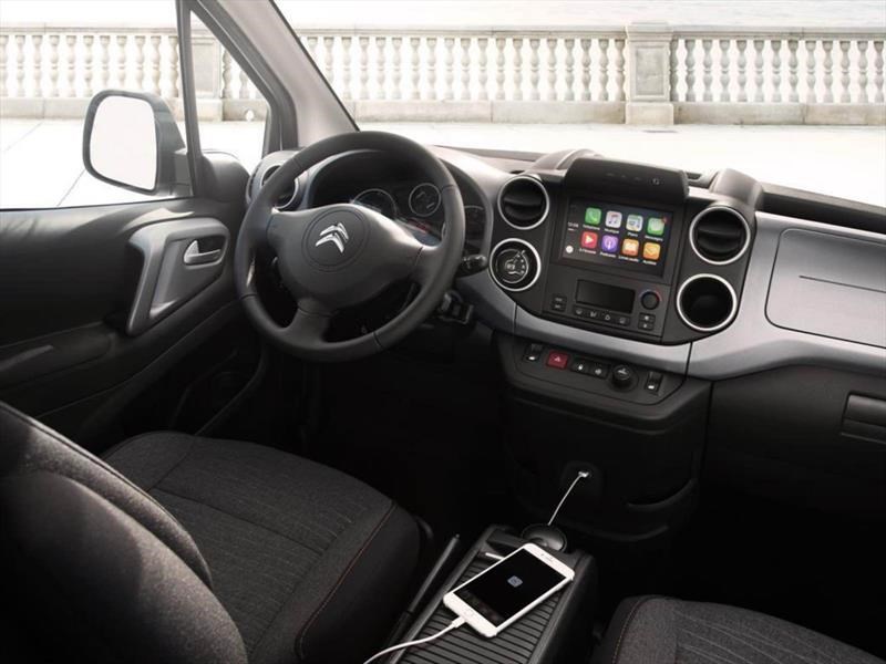 Citroen E-Berlingo Multispace