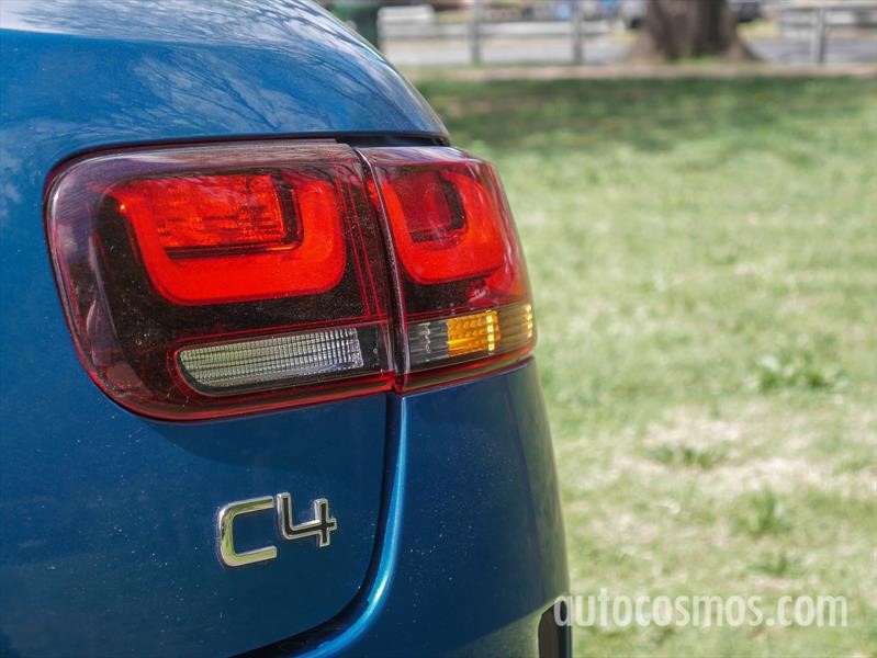 Nuevo Citroën C4 Cactus a prueba