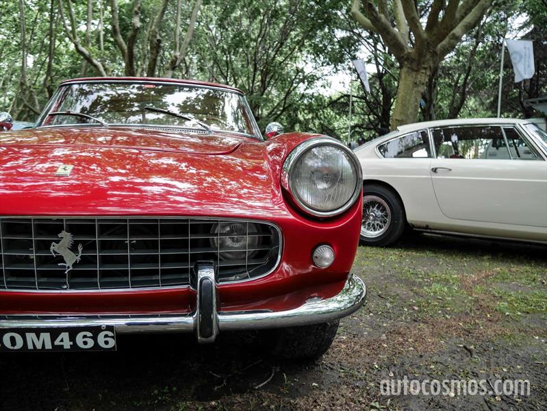 Autoclásica 2014: Italia