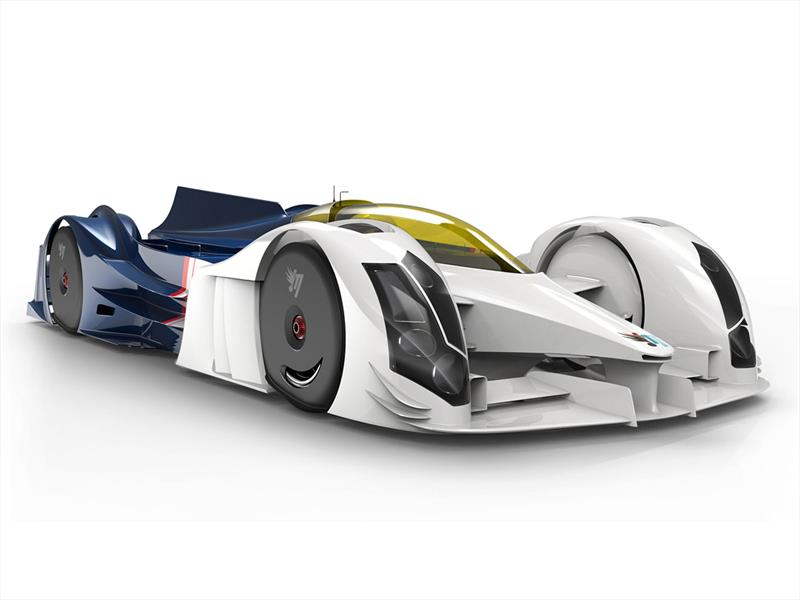 IM01, a la caza del récord en Nürburgring