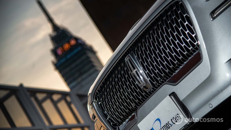 Lincoln Aviator 2020