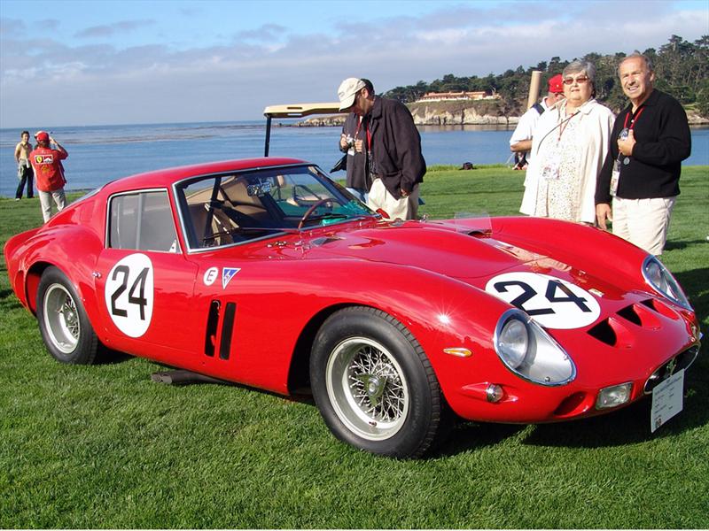 Ferrari 250 GTO