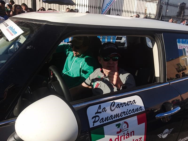 Carrera Panamericana 2017