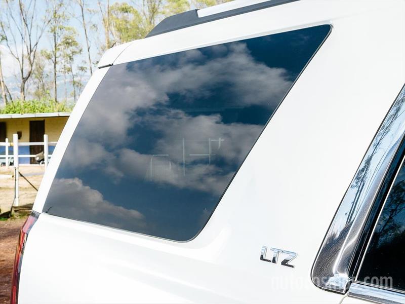 Chevrolet Tahoe 2015