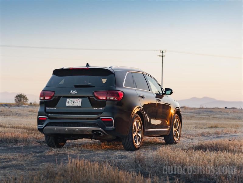KIA Sorento 2019
