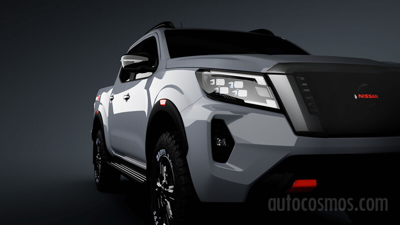 Nissan Frontier 2021