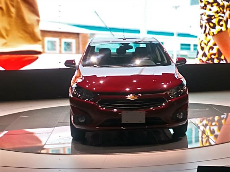 Chevrolet Onix Sedán 2019
