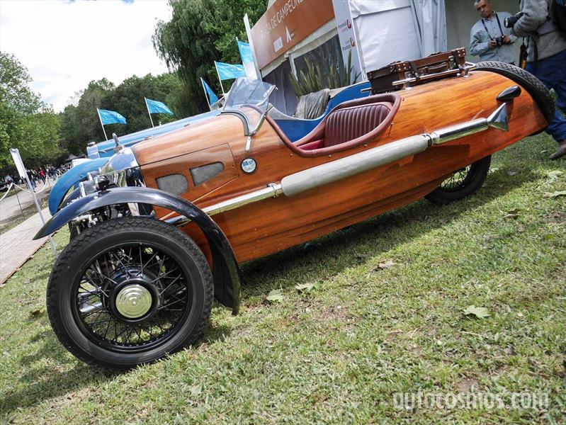 Autoclásica 2014: Inglaterra