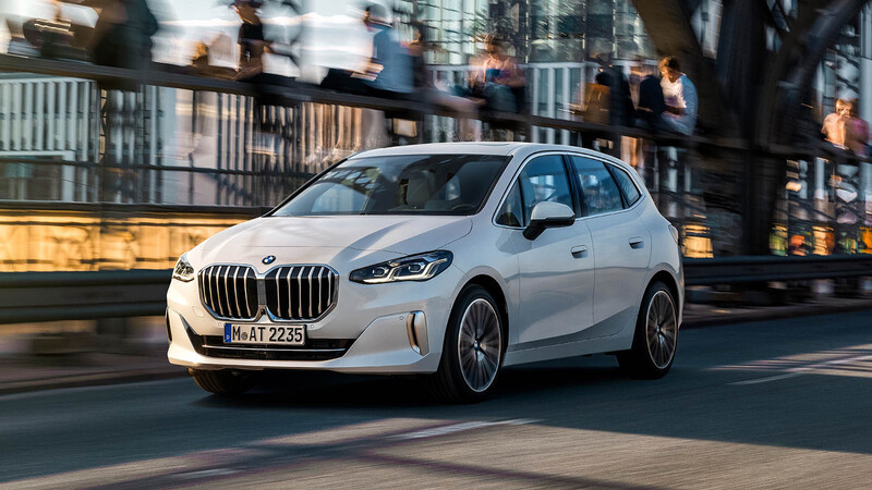 BMW Serie 2 Active Tourer 2022