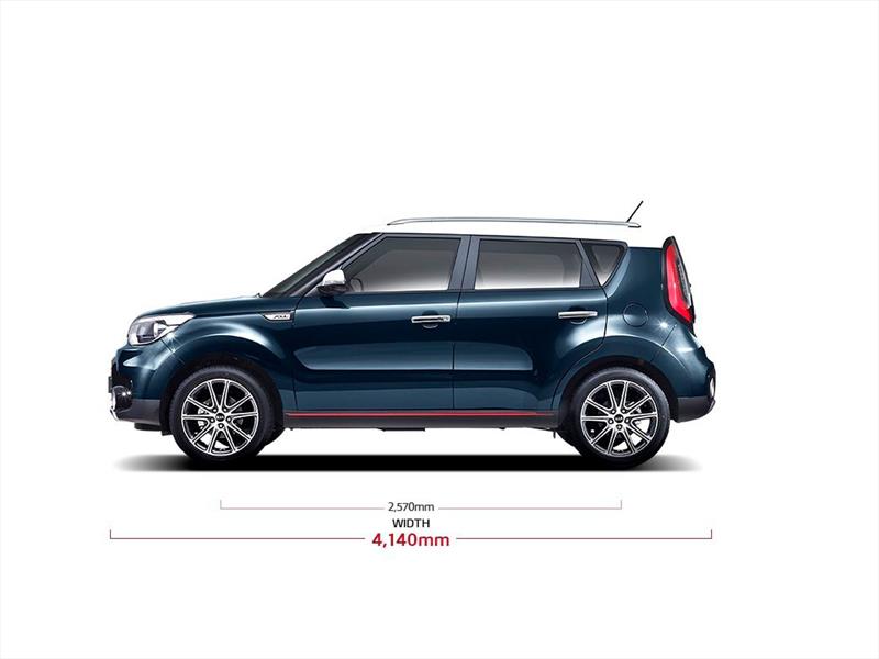 KIA Soul 2017