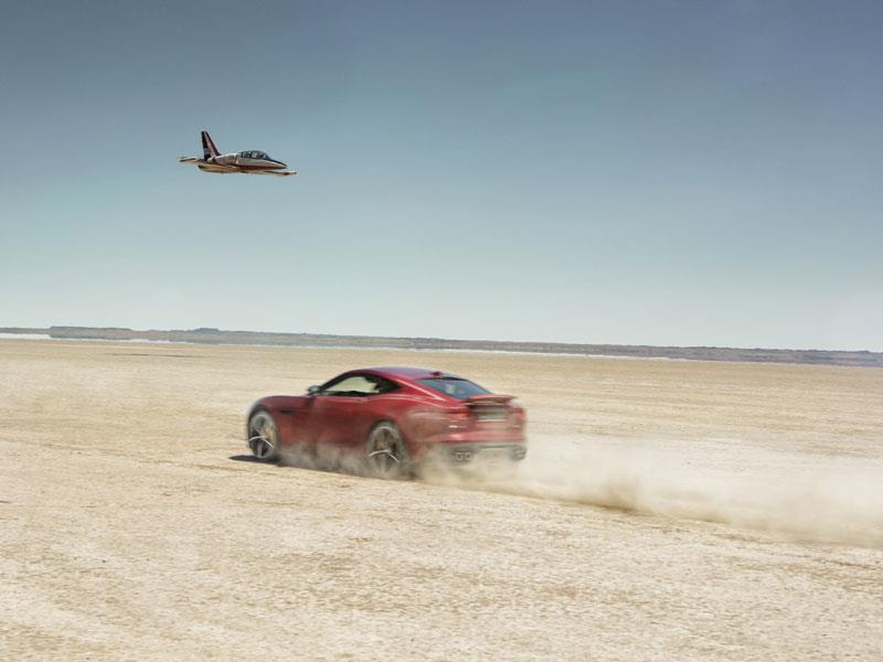 Jaguar F-Type AWD 2016