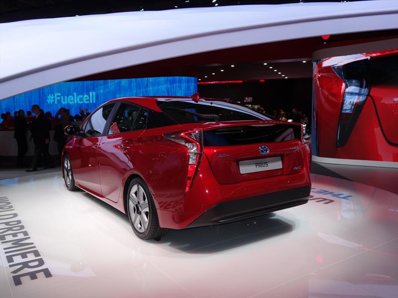 Toyota Prius 2016