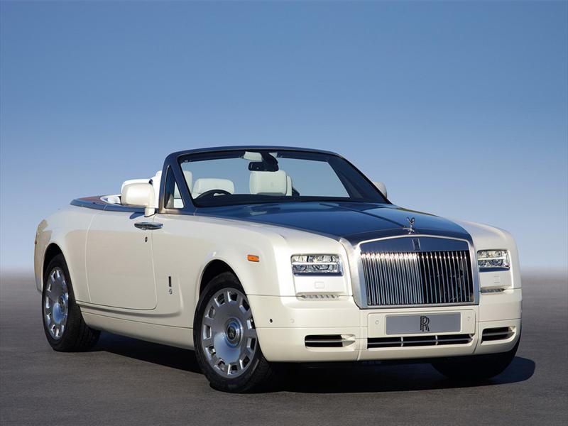 Rolls-Royce Phantom 2013