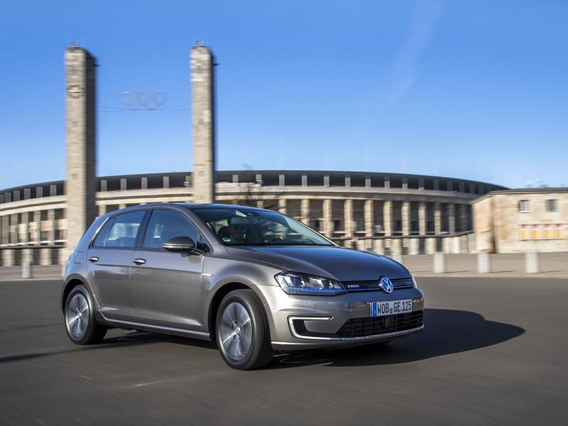 Volkswagen e-Golf, lo manejamos en Berlín