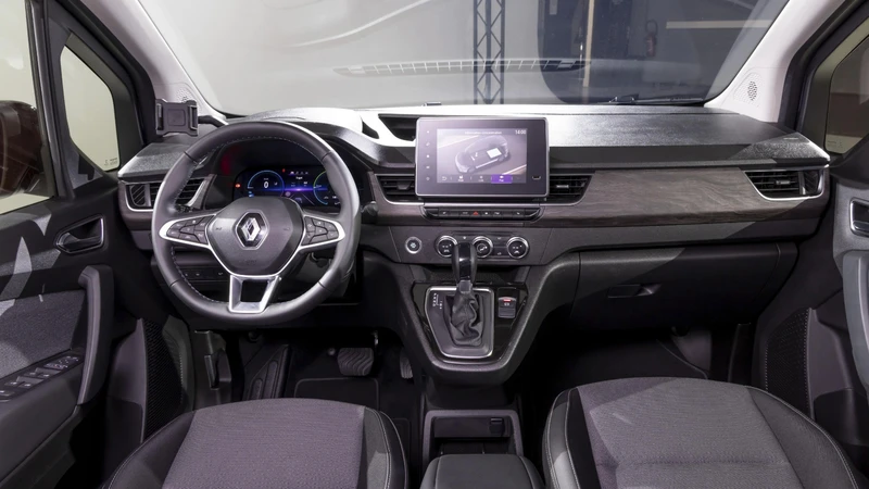 Renault Kangoo Combi E-Tech