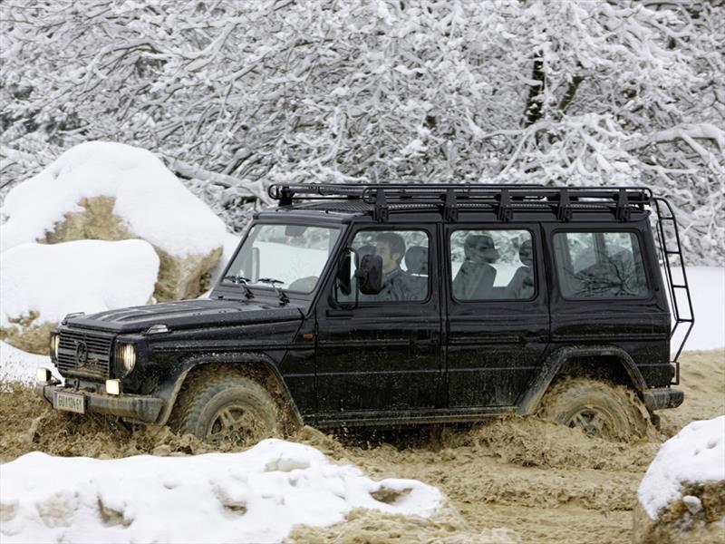 Mercedes-Benz Clase G
