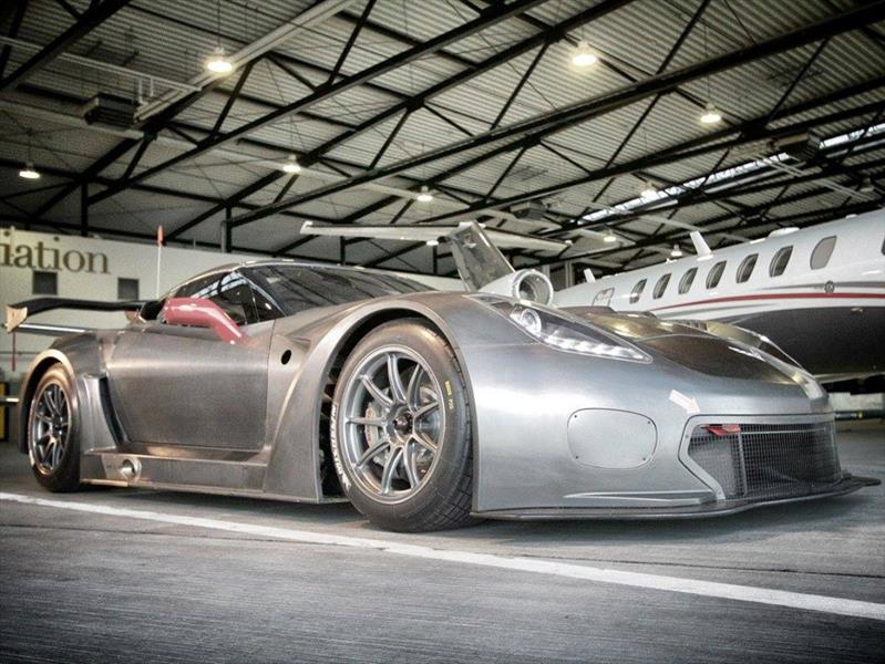 Callaway Corvette C7 GT3-R