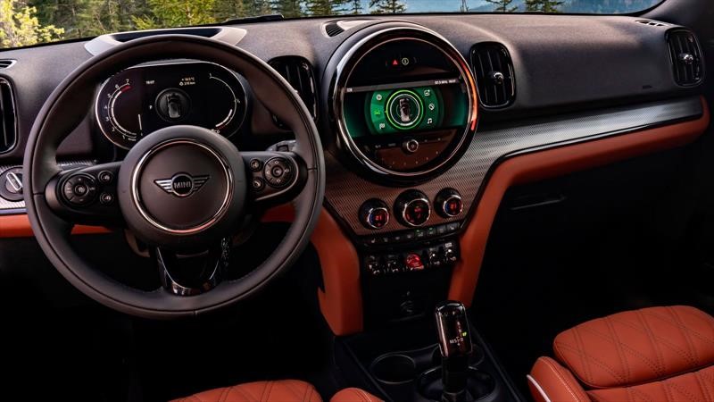 MINI Countryman 2021