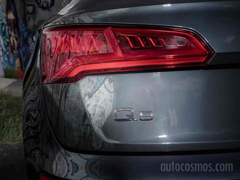 Audi Q5 Security 2018