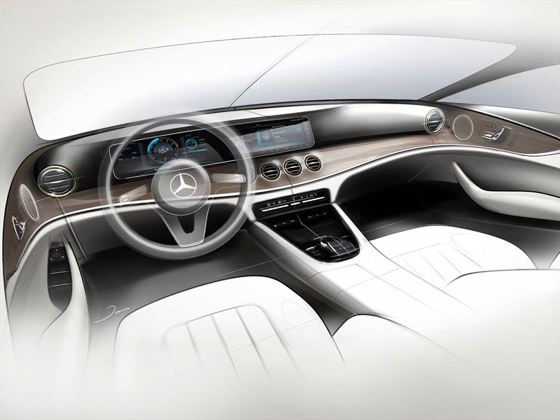 Mercedes-Benz Clase E 2017