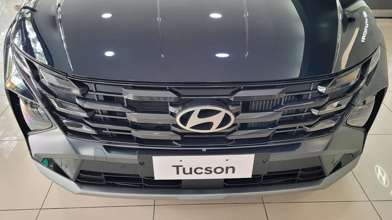 Nueva Hyundai Tucson en Argentina