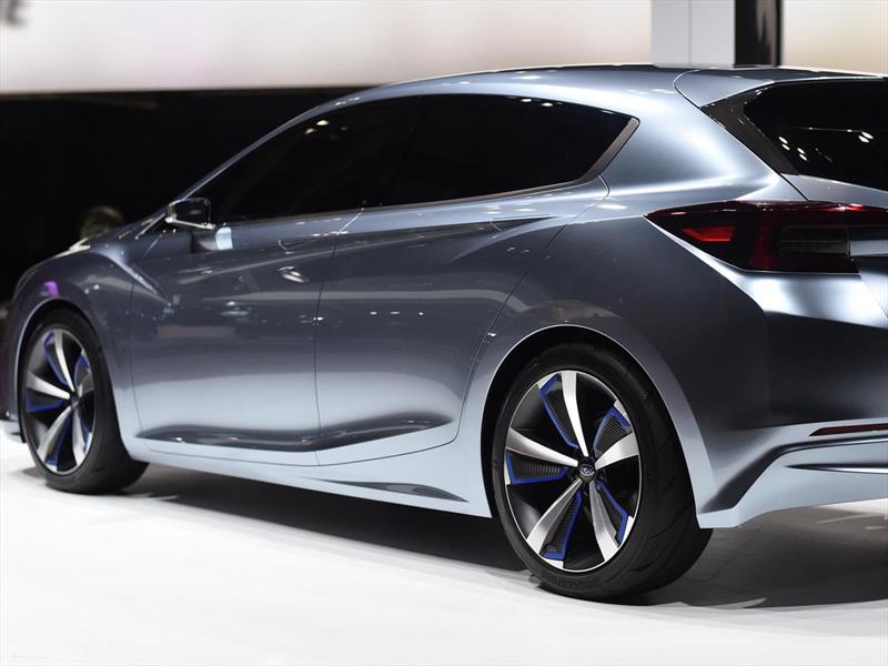 Subaru Impreza 5-Door Concept